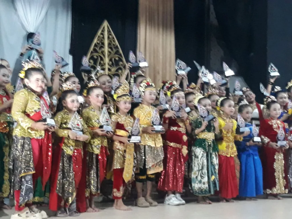 Seni Tari Jaipongan
